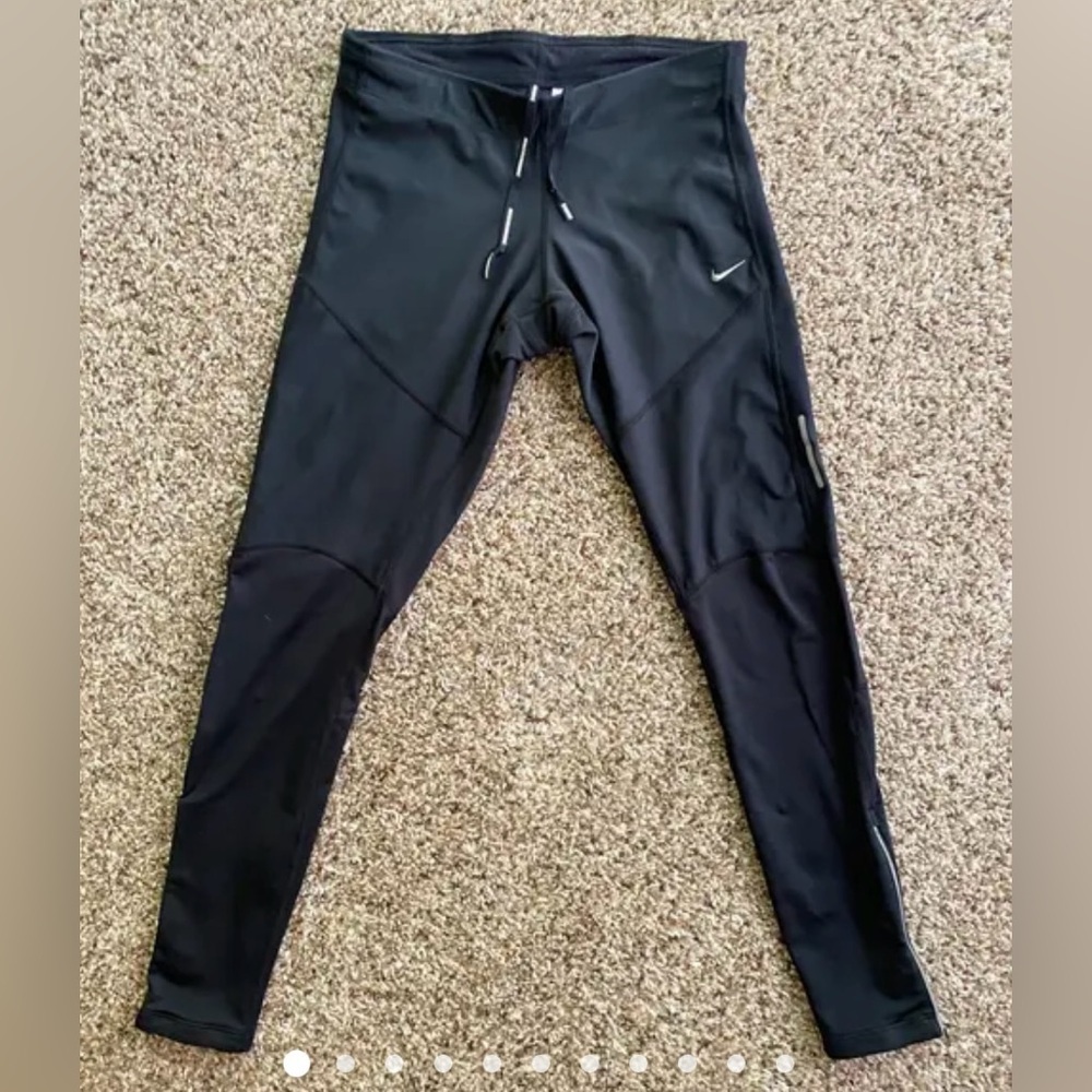 Nike Dri-FIT Black Leggings size S